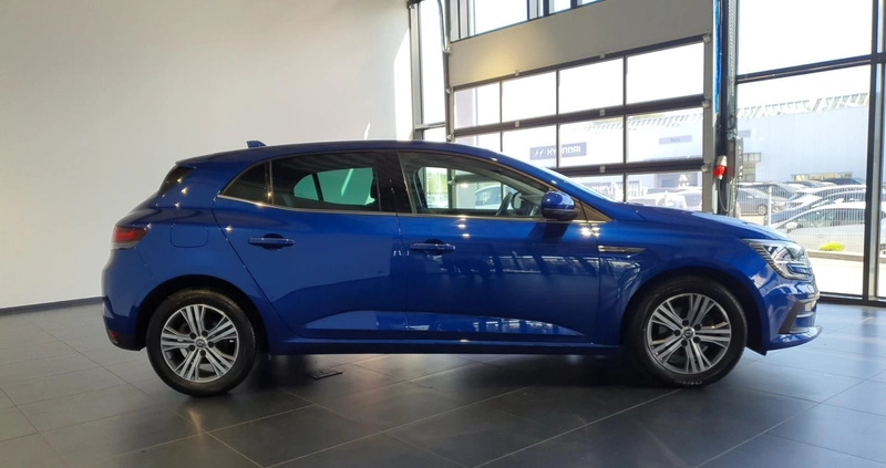 Renault Megane cena 86500 przebieg: 42950, rok produkcji 2022 z Stary Sącz małe 326